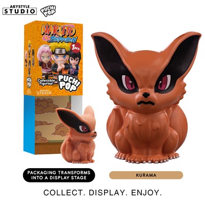 NARUTO SHIPPUDEN - Figurine Puchipop Wave 1