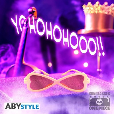 ONE PIECE - Brook Replica Glasses
