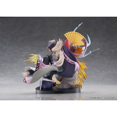 DEMON SLAYER - Shinobu Kocho & Doma Claynel PVC Figures 2-Pack 18 cm