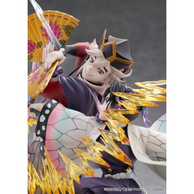 DEMON SLAYER - Shinobu Kocho & Doma Claynel PVC Figures 2-Pack 18 cm