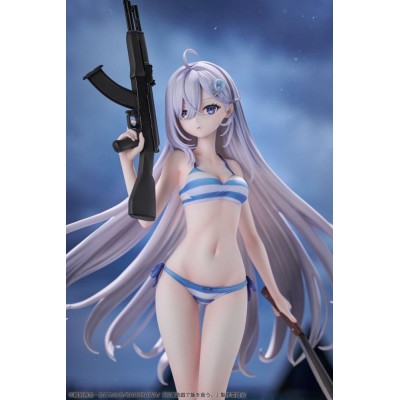 PLAYING DEATH GAMES TO PUT FOOD ON THE TABLE - Yuki 1/7 Design COCO PVC Figure 30 cm