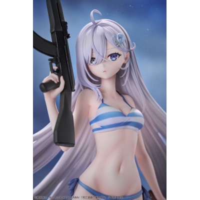 PLAYING DEATH GAMES TO PUT FOOD ON THE TABLE - Yuki 1/7 Design COCO PVC Figure 30 cm