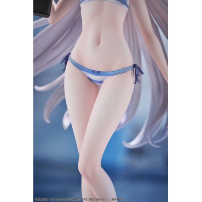 PLAYING DEATH GAMES TO PUT FOOD ON THE TABLE - Yuki 1/7 Design COCO PVC Figure 30 cm