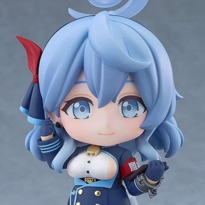 BLUE ARCHIVE - Ako Amau Nendoroid Action Figure 10 cm