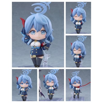 BLUE ARCHIVE - Ako Amau Nendoroid Action Figure 10 cm