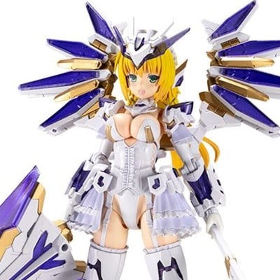 FRAME ARMS GIRL - Ray Falx Kotobukiya Plastic Model Kit 18 cm