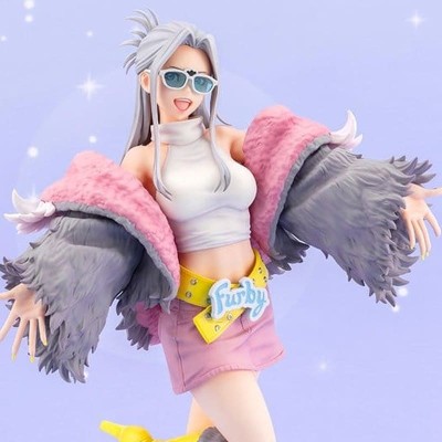 FURBY - Bishoujo Kotobukiya PVC Figure 23 cm