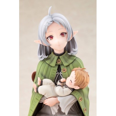 MUSHOKU TENSEI - Sylphiette Greyrat & Lucie Greyrat Kotobukiya 1/7 PVC Figure 21 cm