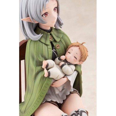 MUSHOKU TENSEI - Sylphiette Greyrat & Lucie Greyrat Kotobukiya 1/7 PVC Figure 21 cm