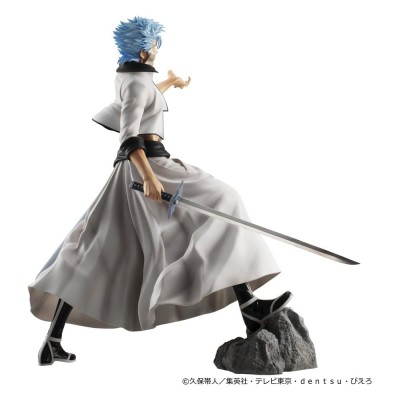 BLEACH - Grimmjow Jaegerjaquez (Repeat) G.E.M. Series Megahouse PVC Figure 25 cm