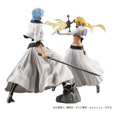 BLEACH - Grimmjow Jaegerjaquez (Repeat) G.E.M. Series Megahouse PVC Figure 25 cm
