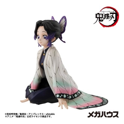 DEMON SLAYER - Shinobu-san Palm Size (Repeat) Megahouse PVC Figure 11 cm