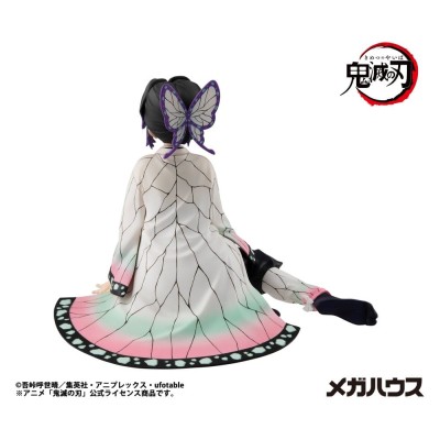 DEMON SLAYER - Shinobu-san Palm Size (Repeat) Megahouse PVC Figure 11 cm