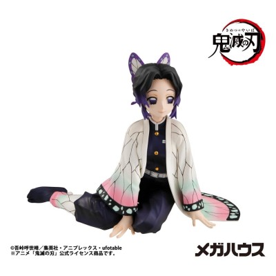 DEMON SLAYER - Shinobu-san Palm Size (Repeat) Megahouse PVC Figure 11 cm