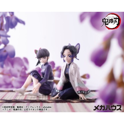 DEMON SLAYER - Shinobu-san Palm Size (Repeat) Megahouse PVC Figure 11 cm