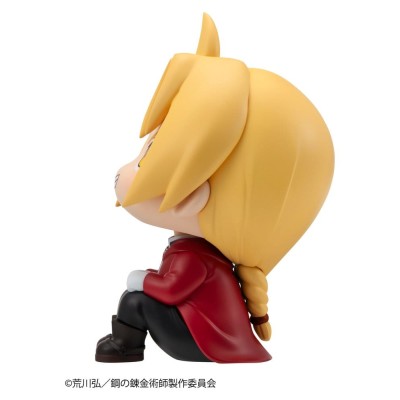 FULLMETAL ALCHEMIST - Edward Elric & Roy Mustang Look Up Megahouse PVC Figures 2-Pack 11 cm