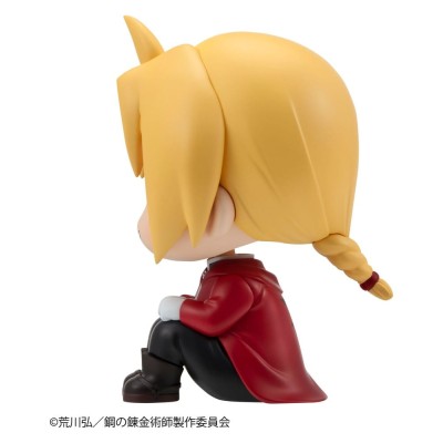 FULLMETAL ALCHEMIST - Edward Elric & Roy Mustang Look Up Megahouse PVC Figures 2-Pack 11 cm