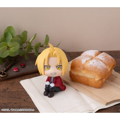 FULLMETAL ALCHEMIST - Edward Elric & Roy Mustang Look Up Megahouse PVC Figures 2-Pack 11 cm