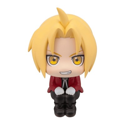 FULLMETAL ALCHEMIST - Edward Elric Look Up Megahouse PVC Figure 11 cm