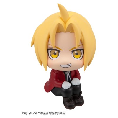 FULLMETAL ALCHEMIST - Edward Elric Look Up Megahouse PVC Figure 11 cm