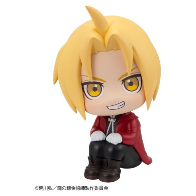 FULLMETAL ALCHEMIST - Edward Elric Look Up Megahouse PVC Figure 11 cm