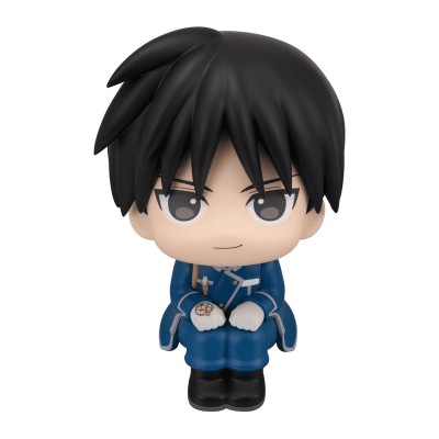 FULLMETAL ALCHEMIST - Roy Mustang Look Up Megahouse PVC Figure 11 cm