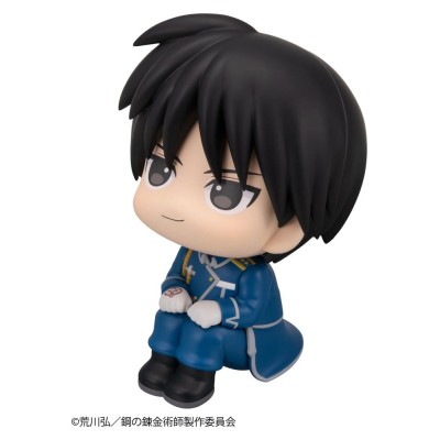 FULLMETAL ALCHEMIST - Roy Mustang Look Up Megahouse PVC Figure 11 cm