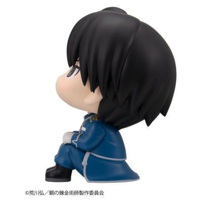 FULLMETAL ALCHEMIST - Roy Mustang Look Up Megahouse PVC Figure 11 cm
