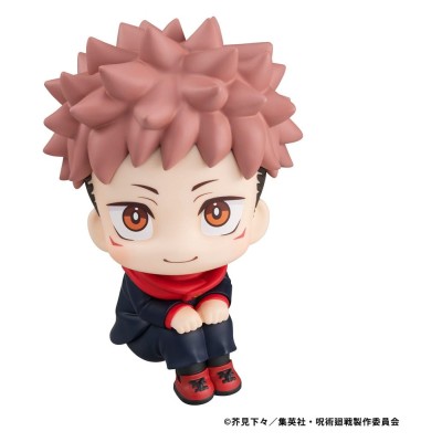 JUJUTSU KAISEN - Yuji Itadori Look Up Ver. PVC Figure 11 cm