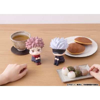 JUJUTSU KAISEN - Yuji Itadori Look Up Ver. PVC Figure 11 cm
