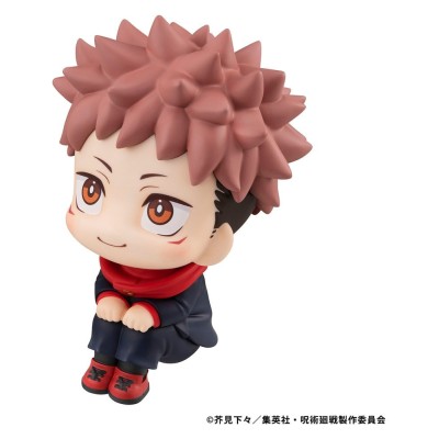 JUJUTSU KAISEN - Yuji Itadori Look Up Ver. PVC Figure 11 cm
