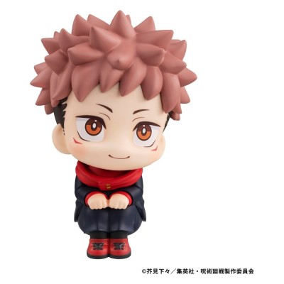 JUJUTSU KAISEN - Yuji Itadori Look Up Ver. PVC Figure 11 cm