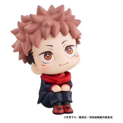 JUJUTSU KAISEN - Yuji Itadori Look Up Ver. PVC Figure 11 cm
