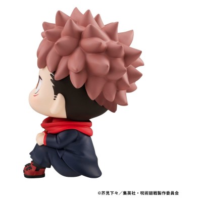 JUJUTSU KAISEN - Yuji Itadori Look Up Ver. PVC Figure 11 cm