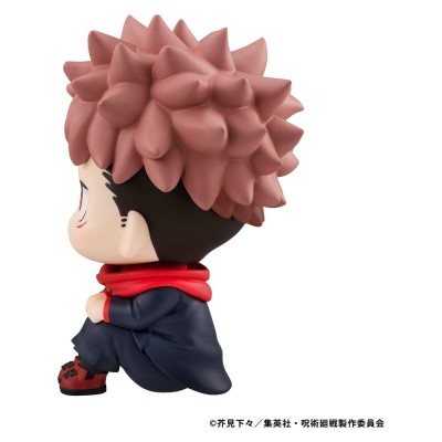 JUJUTSU KAISEN - Yuji Itadori Look Up Ver. PVC Figure 11 cm