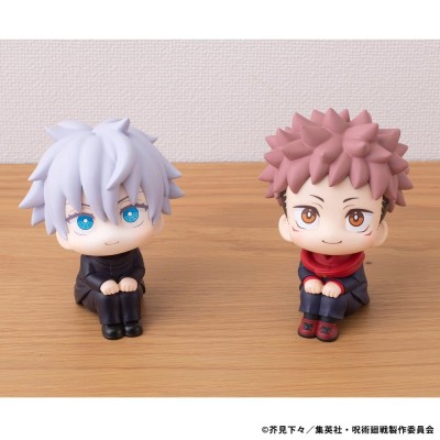 JUJUTSU KAISEN - Yuji Itadori Look Up Ver. PVC Figure 11 cm