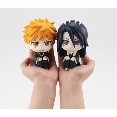 BLEACH - Ichigo Kurosaki Look Up (Repeat) Megahouse PVC Figure 11 cm