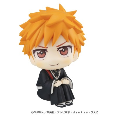 BLEACH - Ichigo Kurosaki Look Up (Repeat) Megahouse PVC Figure 11 cm