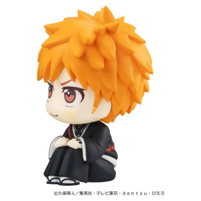 BLEACH - Ichigo Kurosaki Look Up (Repeat) Megahouse PVC Figure 11 cm