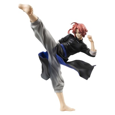 GINTAMA - Kamui Ver.2 (Limited Repeat) G.E.M. Series Megahouse PVC Figure 20 cm