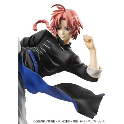 GINTAMA - Kamui Ver.2 (Limited Repeat) G.E.M. Series Megahouse PVC Figure 20 cm
