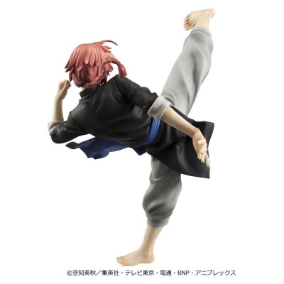 GINTAMA - Kamui Ver.2 (Limited Repeat) G.E.M. Series Megahouse PVC Figure 20 cm