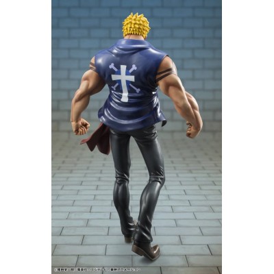 ONE PIECE - Bellamy the Hyena Portrait.Of.Pirates "Sailing Again" (Limited Repeat) PVC Figure 25 cm