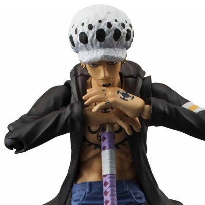 ONE PIECE - Trafalgar Law Variable Action Heroes (Repeat) Megahouse Action Figure 18 cm