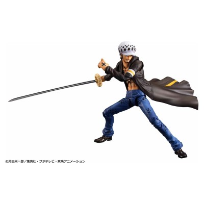 ONE PIECE - Trafalgar Law Variable Action Heroes (Repeat) Megahouse Action Figure 18 cm