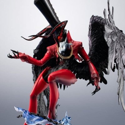 PERSONA 5 - Arsene 30th Anniversary Edition Game Character Collection DX Megahouse PVC Figure 28 cm
