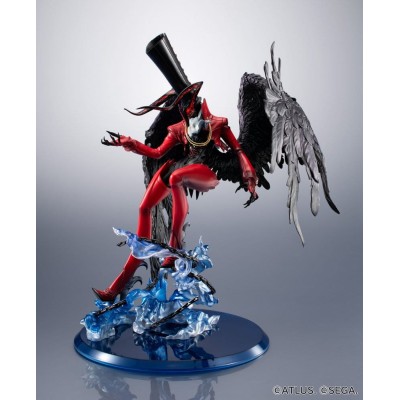 PERSONA 5 - Arsene 30th Anniversary Edition Game Character Collection DX Megahouse PVC Figure 28 cm