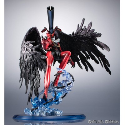 PERSONA 5 - Arsene 30th Anniversary Edition Game Character Collection DX Megahouse PVC Figure 28 cm