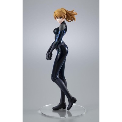 STAR BLAZERS REBEL 3199 - Moriyuki Dezariam Suit Ver. Yamato Girls Collection Megahouse PVC Figure 19 cm