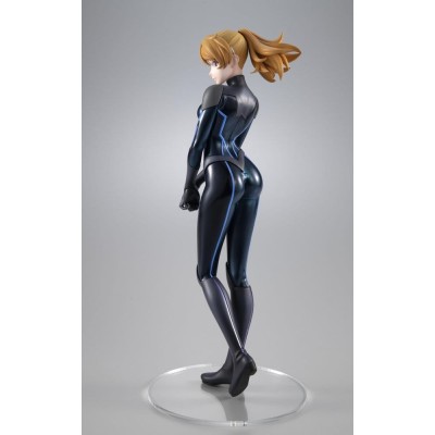 STAR BLAZERS REBEL 3199 - Moriyuki Dezariam Suit Ver. Yamato Girls Collection Megahouse PVC Figure 19 cm